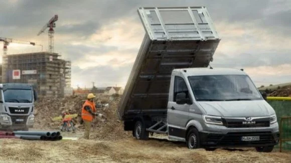 Des camions vendus en vente privée à des professionnels - Article marketing commercial UpYourBizz